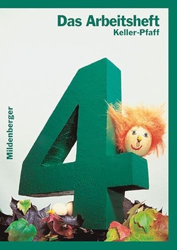 Das Arbeitsheft 4 - für Baden-Württemberg /Berlin /Brandenburg /Bremen /Mecklenburg-Vorpommern /Niedersachsen /Nordrhein-Westfalen -Aufgaben aus Mathebuch 4 (Lernmaterialien)