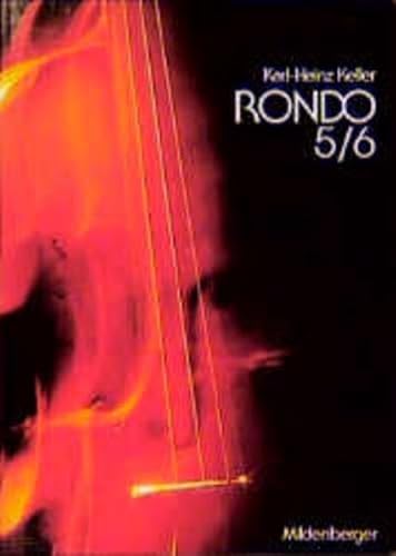 Rondo, Musiklehrgang für weiterführende Schulen, Schülerbuch, Doppelband, 5./6. Schuljahr