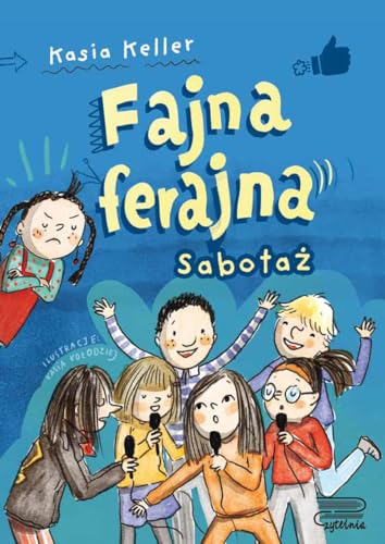 Fajna ferajna Sabotaż von Czytelnia