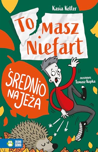 Tomasz Niefart Średnio na jeża