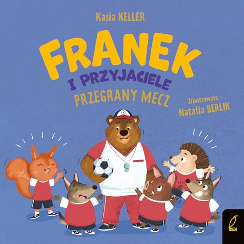Franek i przyjaciele Przegrany mecz von Wilga