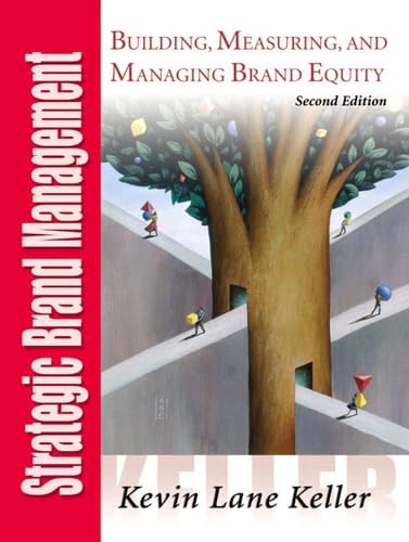 Strategic Brand Management: International Edition