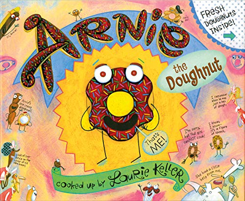 Arnie, the Doughnut (Adventures of Arnie the Doughnut)