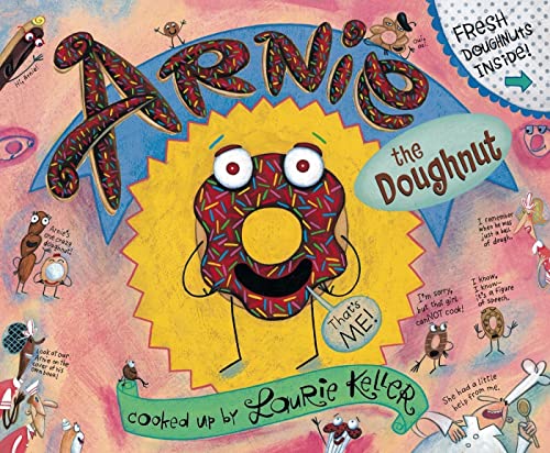 Arnie, the Doughnut (Adventures of Arnie the Doughnut) von St. Martin's Press