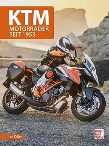 KTM: Motorräder seit 1953