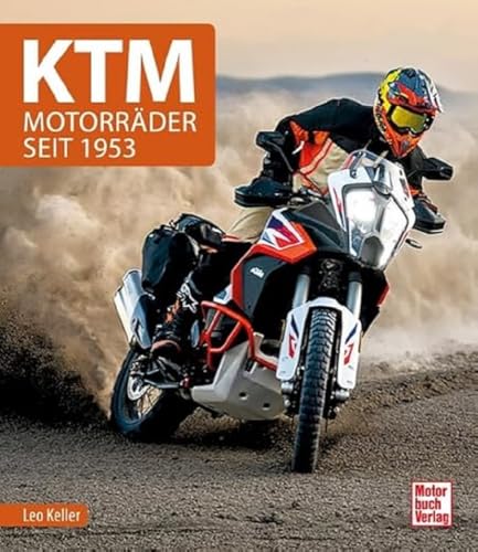 KTM: Motorräder seit 1953
