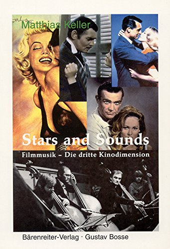 Stars and Sounds: Filmmusik - die dritte Kinodimension von Bärenreiter