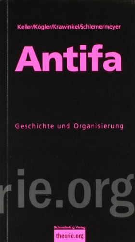 Antifa: Geschichte und Organisierung