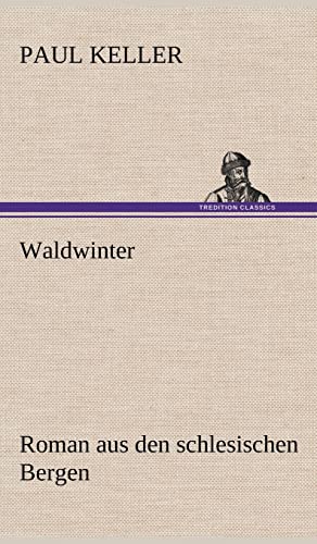 Waldwinter: Roman aus den schlesischen Bergen von tredition