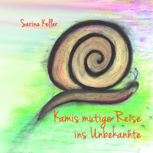 Kamis mutige Reise ins Unbekannte von Spica Verlag GmbH