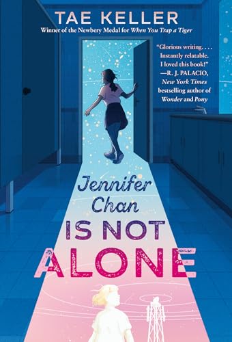 Jennifer Chan Is Not Alone von Random House Children's Books