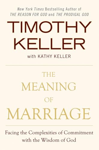 The Meaning of Marriage: Facing the Complexities of Commitment with the Wisdom of God von Viking Drill & Tool