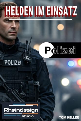 Helden im Einsatz - Die Polizei von Independently published