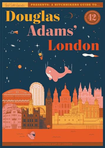 Douglas Adams London (Herb Lester Associates Guides to the Unexpected) von Herb Lester Associates Ltd