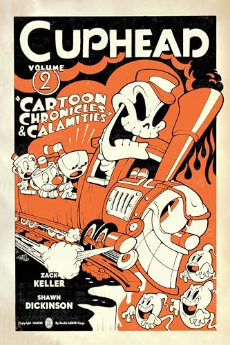 Cuphead Volume 2: Cartoon Chronicles & Calamities von Dark Horse Books