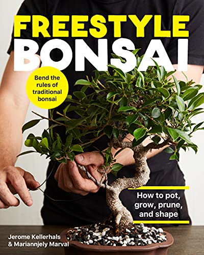 Freestyle Bonsai: How to pot, grow, prune, and shape - Bend the rules of traditional bonsai von Cool Springs Press