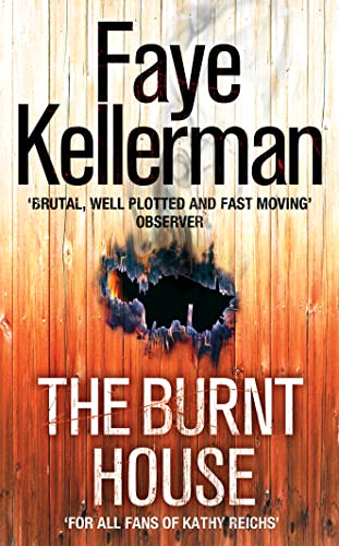 THE BURNT HOUSE (Peter Decker and Rina Lazarus Series, Band 16) von HarperFiction