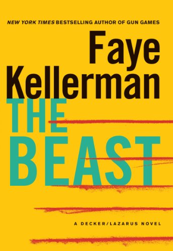 The Beast: A Decker/Lazarus Novel: Predator (Decker/Lazarus Novels, Band 21) von Harper