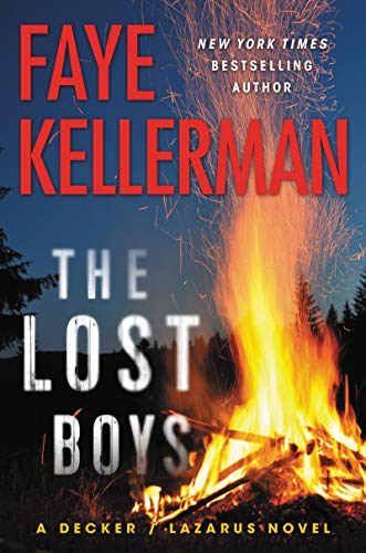 The Lost Boys: A Decker/Lazarus Novel (Decker/Lazarus Novels, 26) von William Morrow & Company