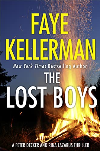 The Lost Boys: The gripping new crime mystery thriller from the New York Times bestselling author (Peter Decker and Rina Lazarus Series, Band 26) von HarperCollins