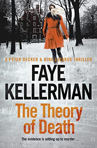 The Theory of Death (Peter Decker and Rina Lazarus Crime Thrillers) (Peter Decker and Rina Lazarus Series, Band 23)