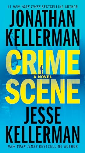 Crime Scene: A Novel (Clay Edison, Band 1)