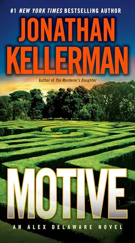 Motive: An Alex Delaware Novel Motive: An Alex Delaware Novel von Ballantine Books