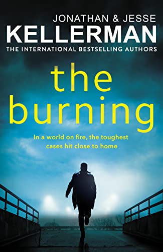 The Burning von RANDOM HOUSE UK