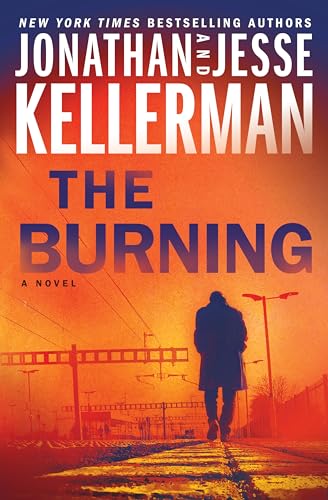 The Burning: A Novel (Clay Edison)