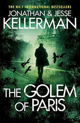 The Golem of Paris: A gripping, unputdownable thriller