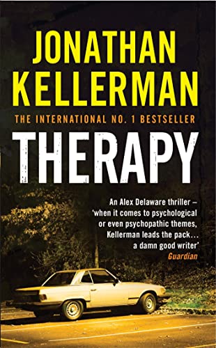Therapy (Alex Delaware series, Book 18): A compulsive psychological thriller von Headline