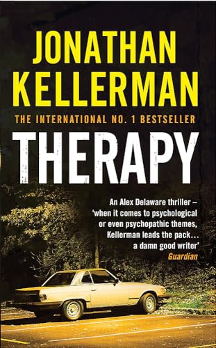 Therapy (Alex Delaware series, Book 18): A compulsive psychological thriller