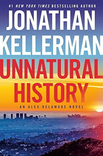 Unnatural History: An Alex Delaware Novel von KAVNLON