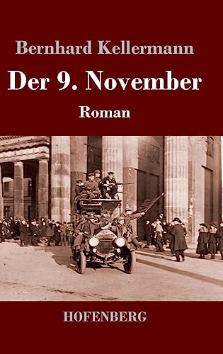 Der 9. November: Roman