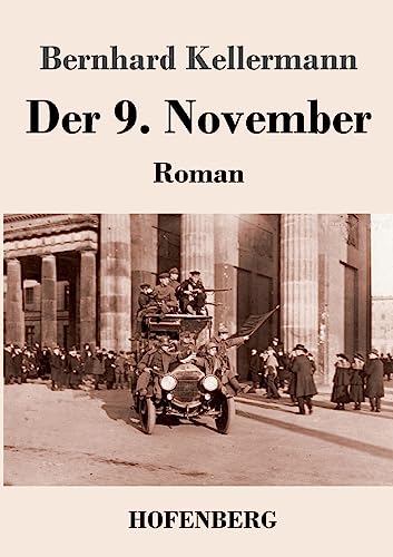 Der 9. November: Roman