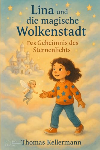 Lina und die magische Wolkenstadt: Das Geheimnis des Sternenlichts von Independently published