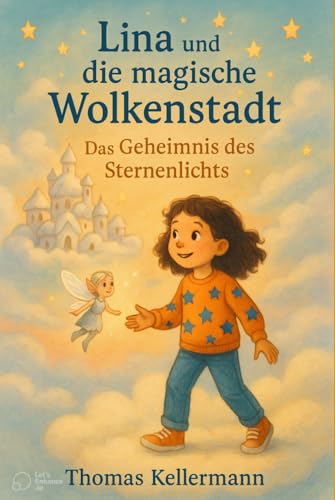 Lina und die magische Wolkenstadt: Das Geheimnis des Sternenlichts von Independently published