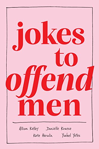 Jokes to Offend Men von Andrews McMeel Publishing