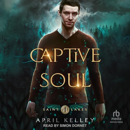 Captive Soul von Blackstone Publishing