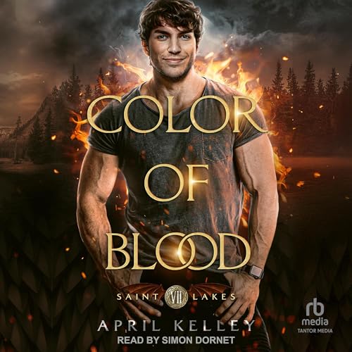 Color of Blood Color of Blood von Tantor Media Inc