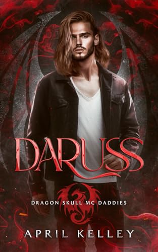 Daruss: A MM Shifter Daddy Paranormal Romance (Dragon Skull MC Daddies, Band 1)