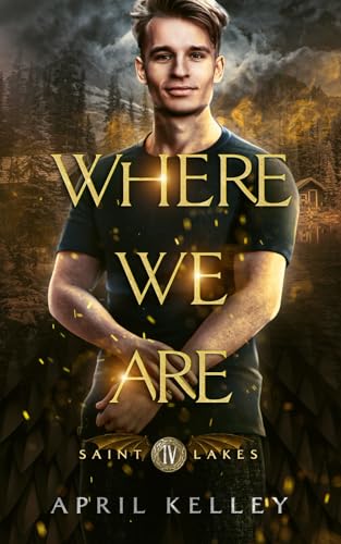 Where We Are (Saint Lakes #4): An M/M Vampire Romance von Independently Published