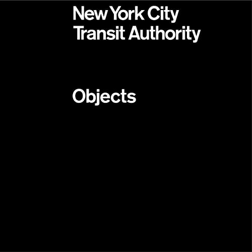 NYCTA Objects: (Standards Manual)