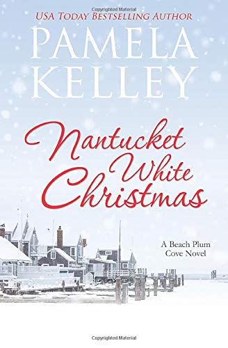 Nantucket White Christmas: A feel-good, small town, Christmas story (Nantucket Beach Plum Cove, Band 3)