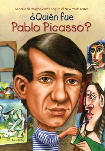 ¿Quién fue Pablo Picasso? von Penguin