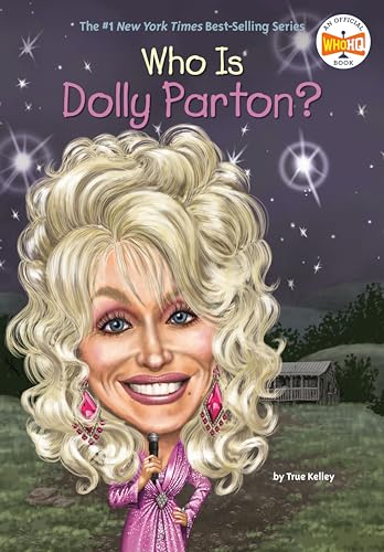 Who Is Dolly Parton? (Who Was?) von Penguin Workshop