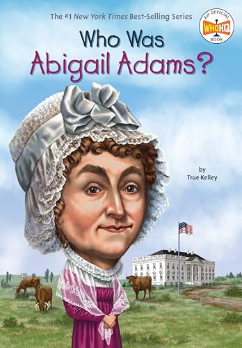 Who Was Abigail Adams? von Penguin