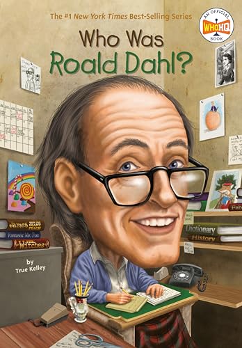 Who Was Roald Dahl? von Penguin