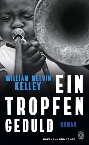Ein Tropfen Geduld: Roman von Hoffmann und Campe