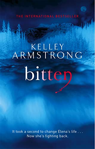Bitten: Book 1 in the Women of the Otherworld Series von Orbit